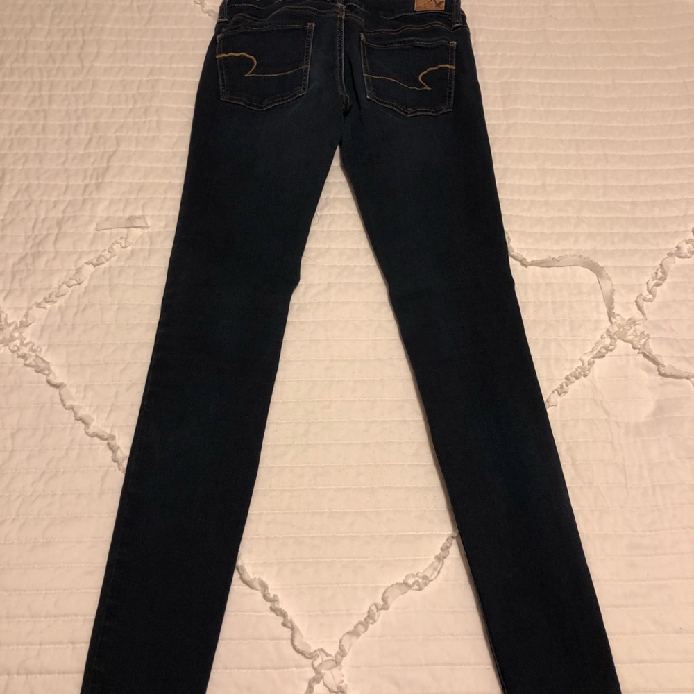 American Eagle Jeggings Size 2 - Picture 2 of 3